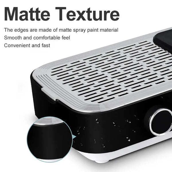 80W High Power Charge Nail Vacuum Cleaner Polish