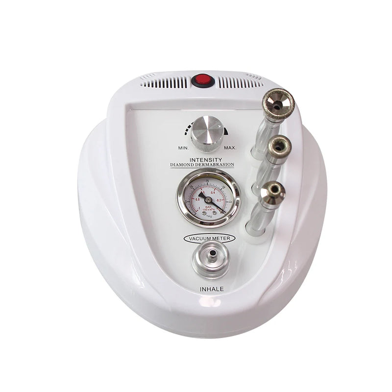 Facial Diamond Dermabrasion Machine Portable Blackhead