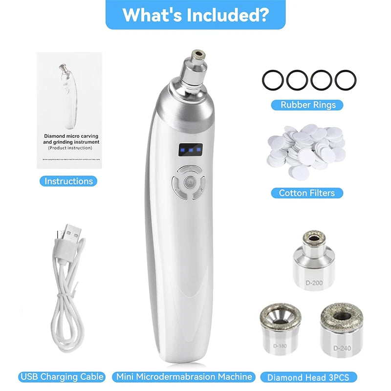 Blackhead Removal Facial Skin Care Beauty Device