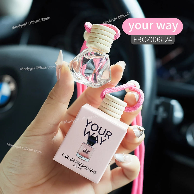 Charming Refreshing Car Perfume