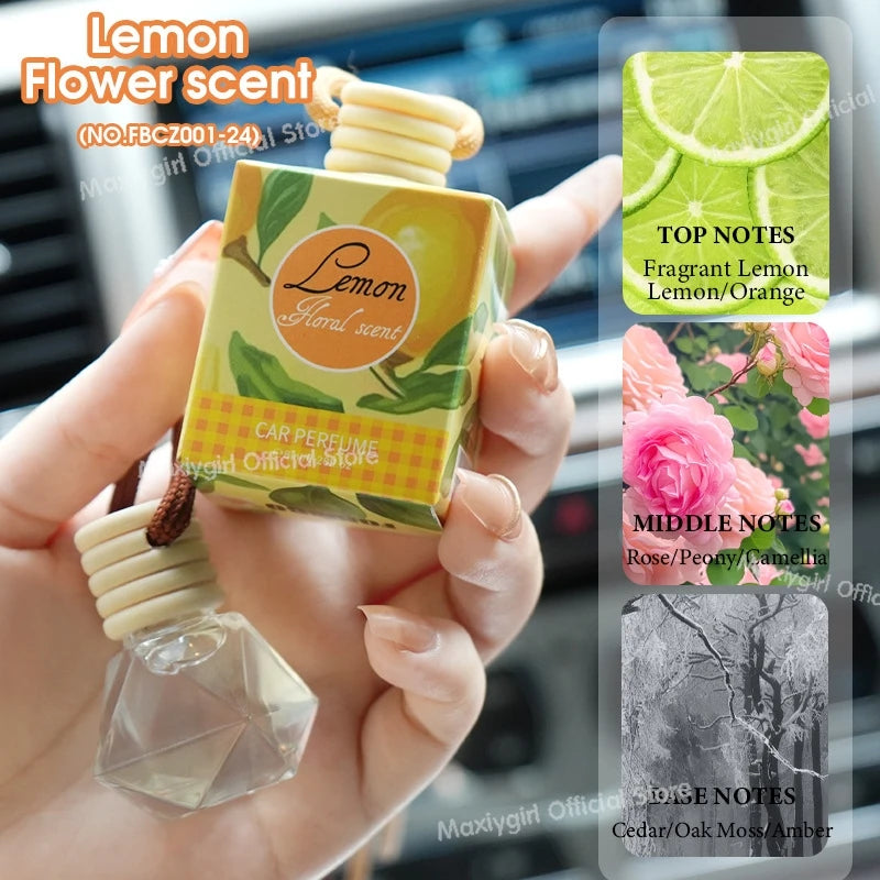 Charming Refreshing Car Perfume