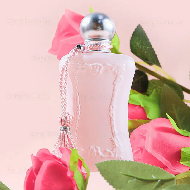 Luxury Brand  Women Perfume Body Spray Floral